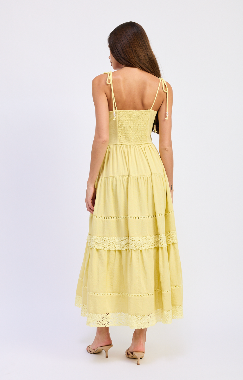 Aurora Maxi Dress