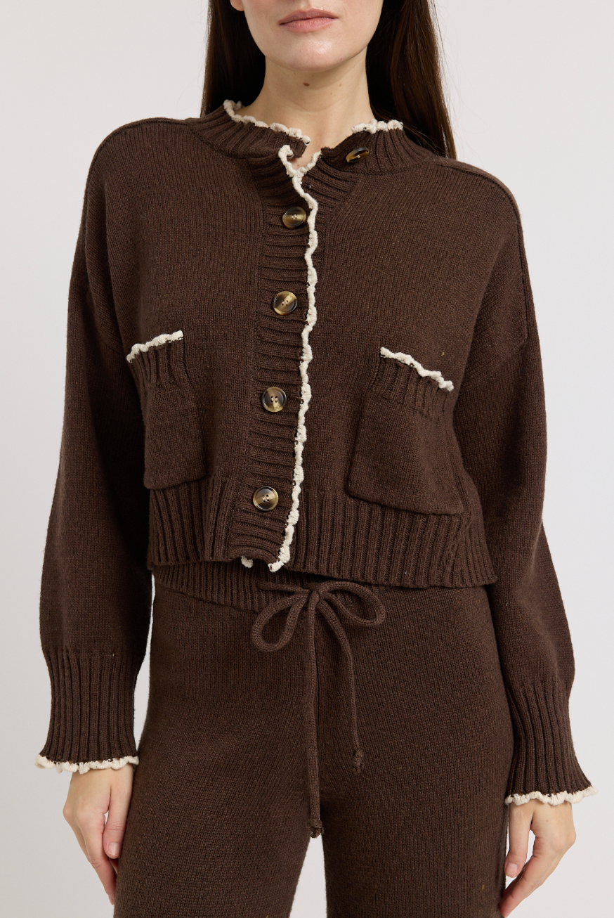 Victoria Cardigan