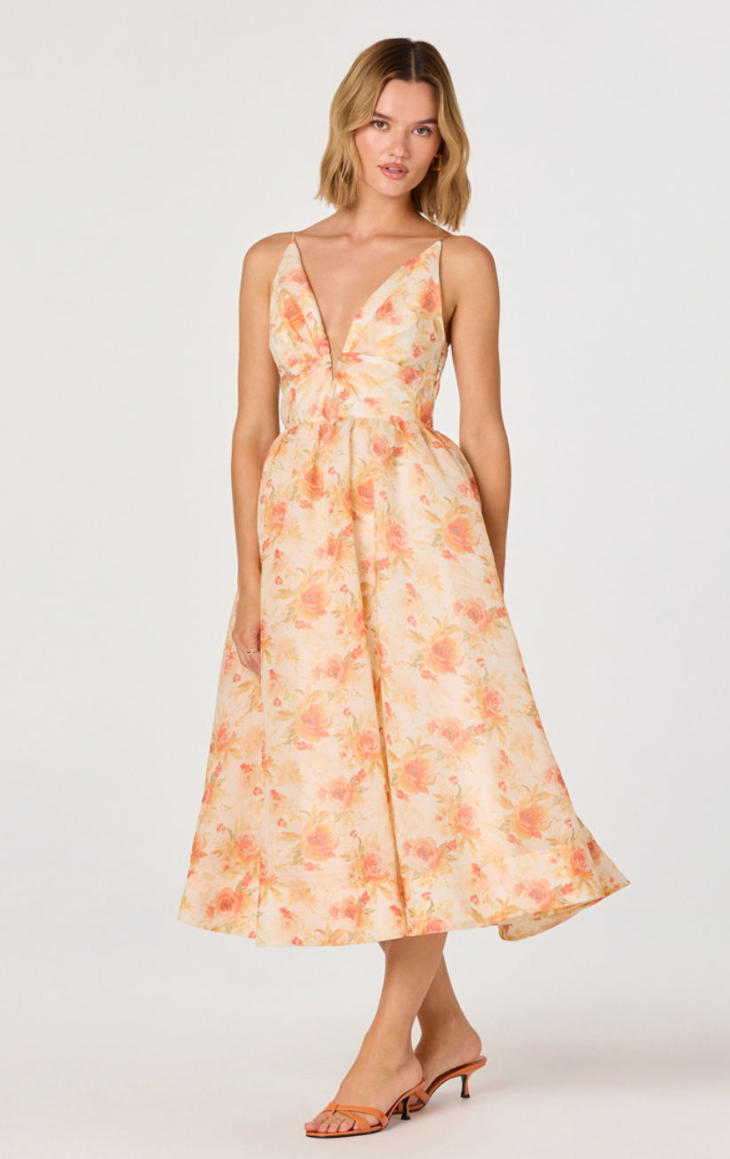 Janna Dress