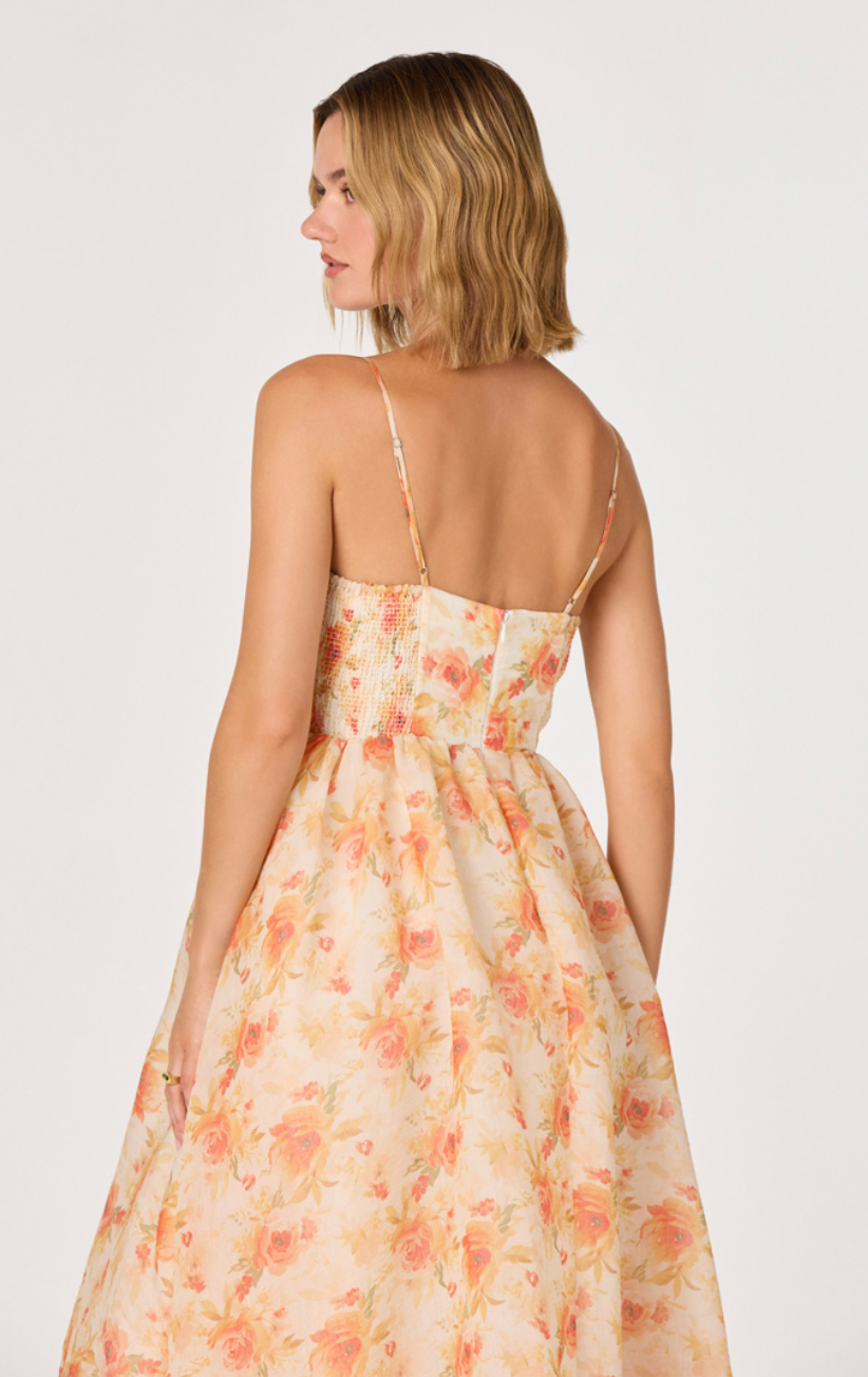 Janna Dress
