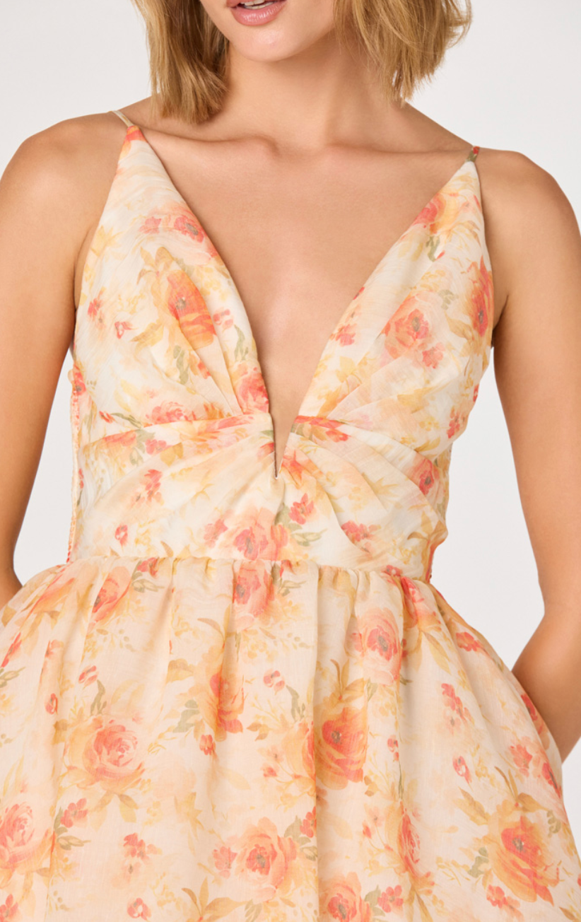 Janna Dress