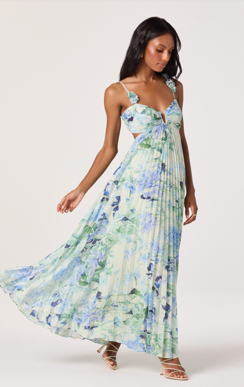 Emese Maxi Dress
