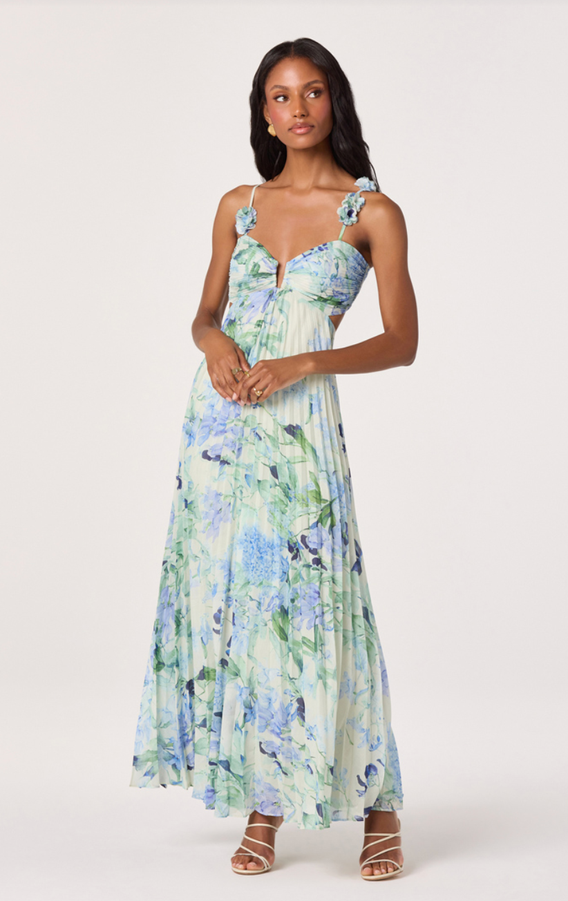 Emese Maxi Dress