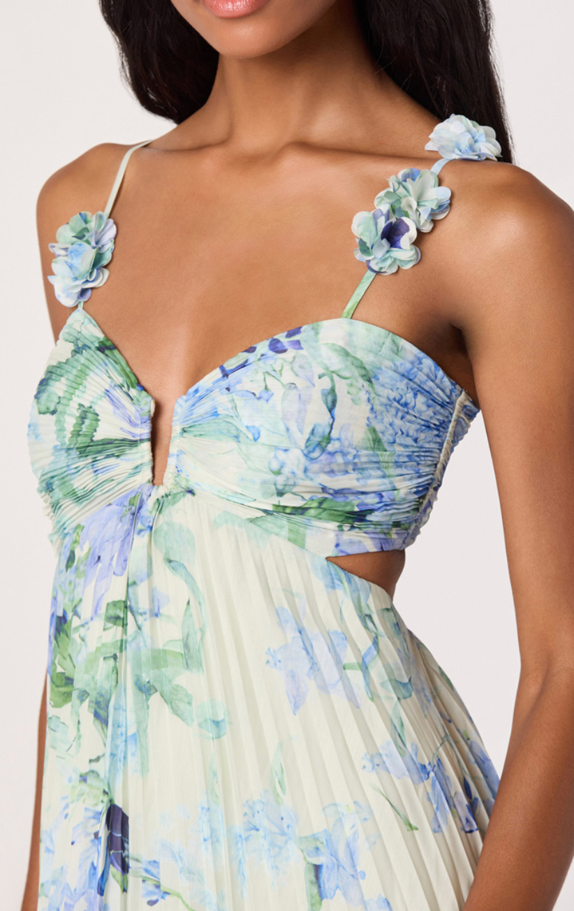 Emese Maxi Dress