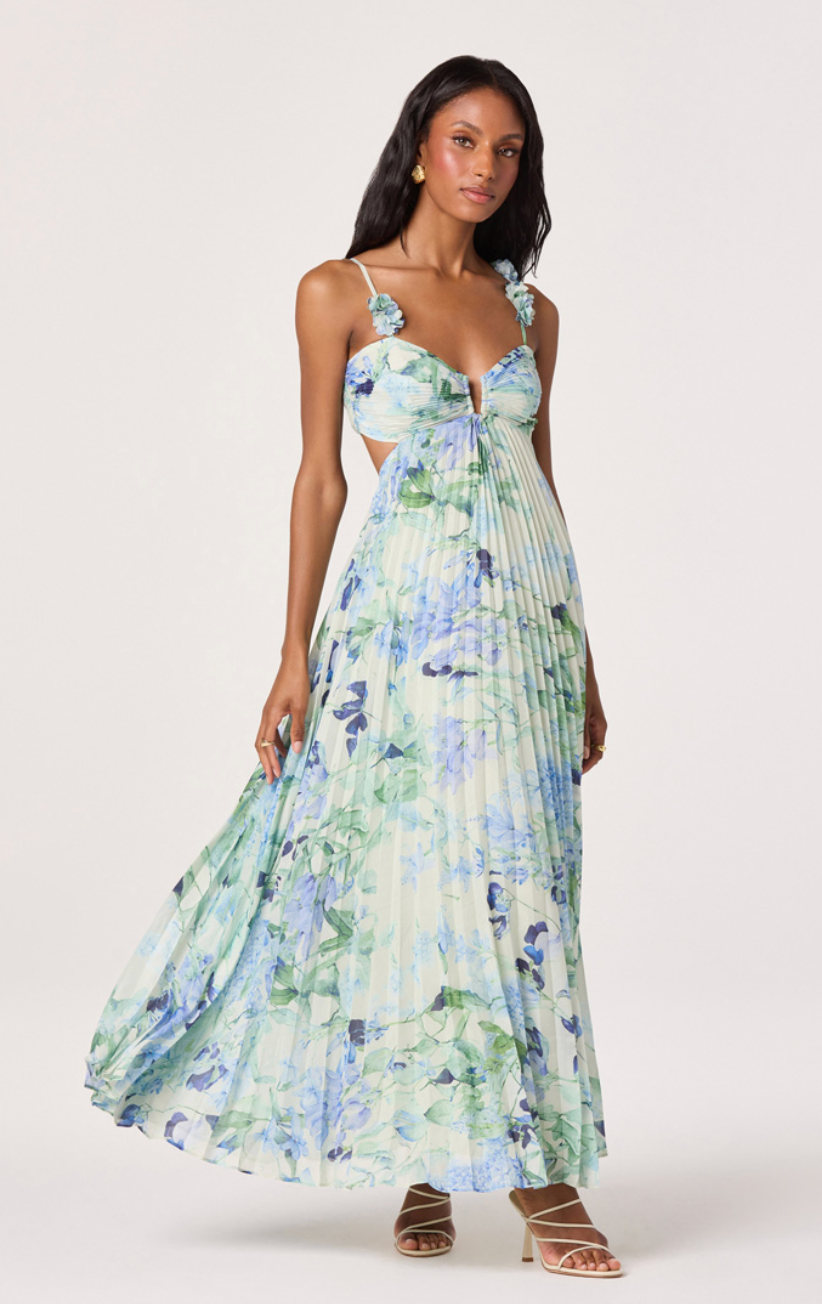 Emese Maxi Dress