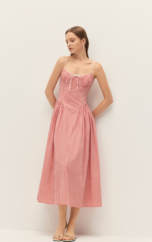 Lyla Midi Dress