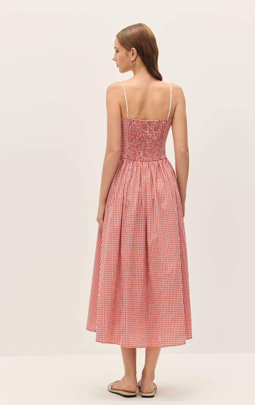 Lyla Midi Dress