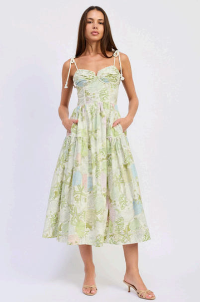 Blair Midi Dress