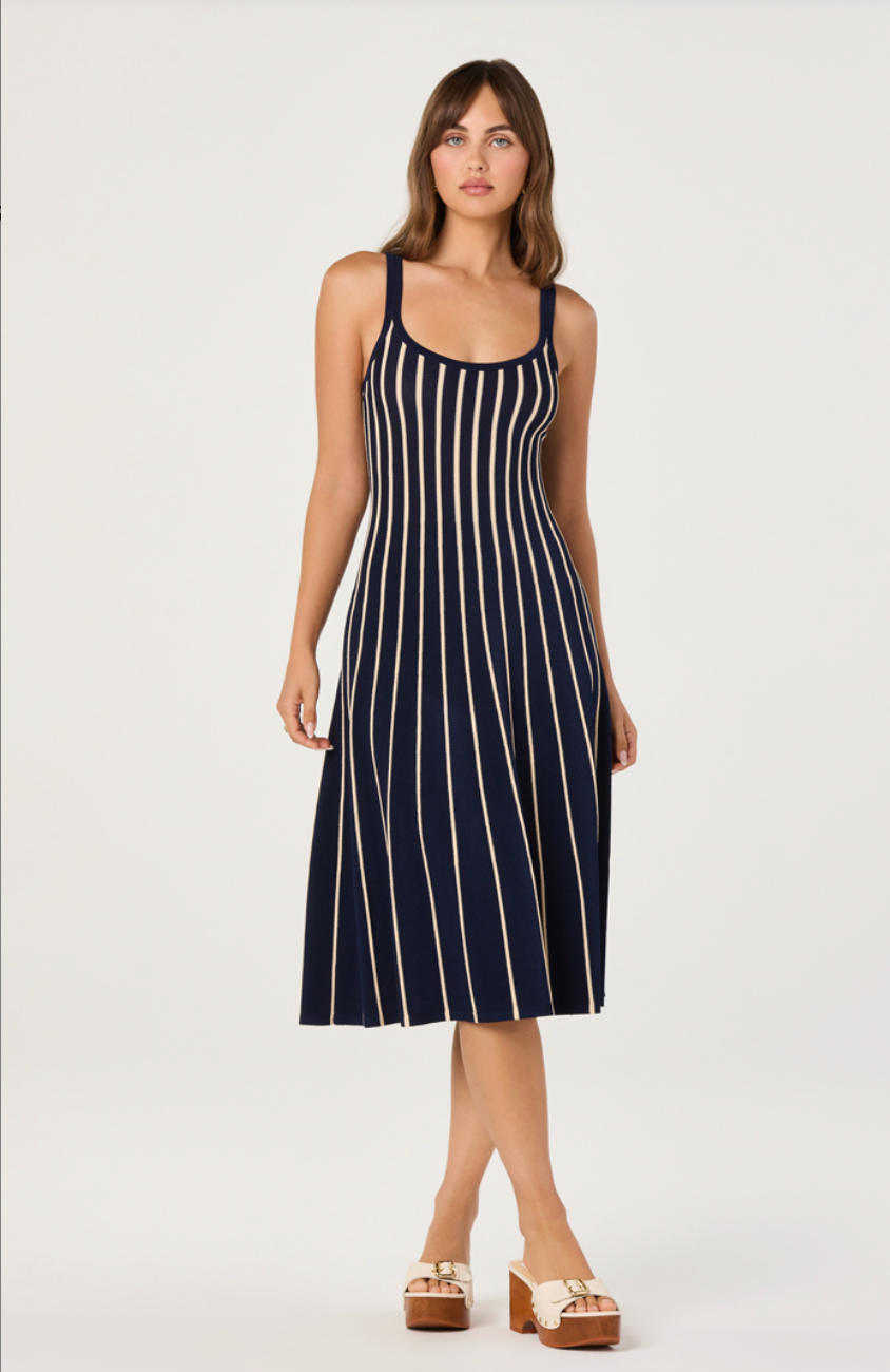 Irecia Sweater Dress