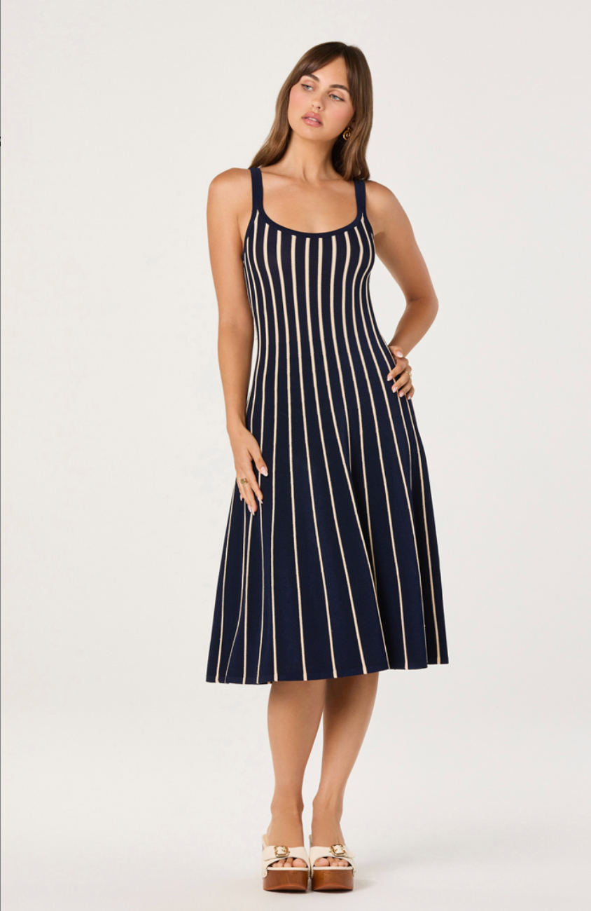 Irecia Sweater Dress