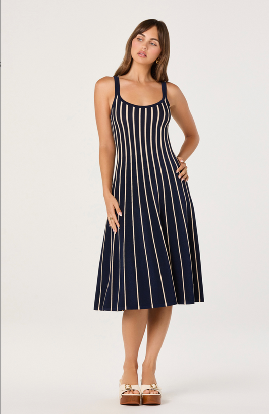 Irecia Sweater Dress