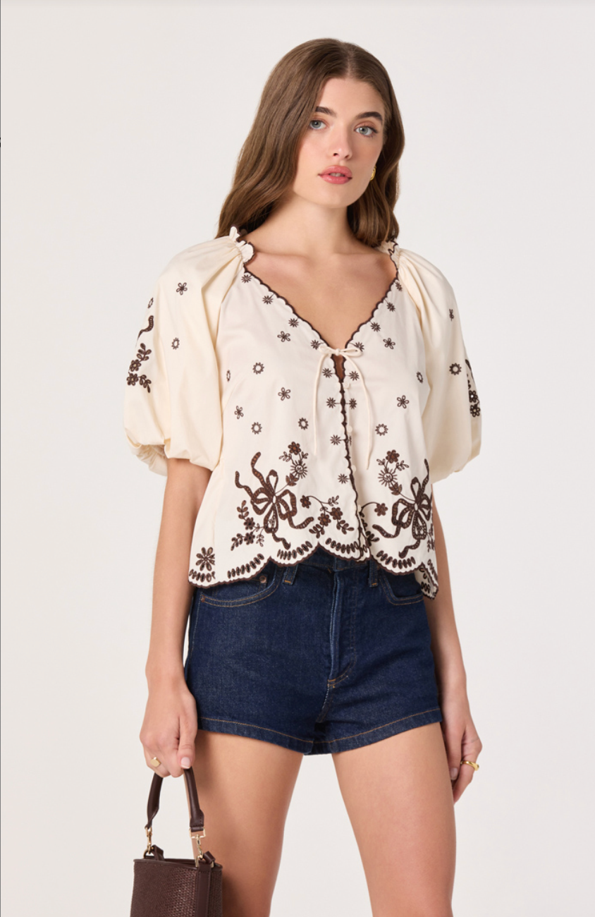 Lucia Top