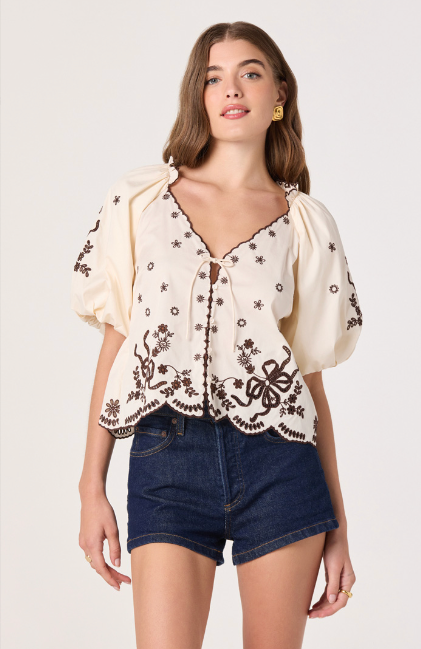 Lucia Top