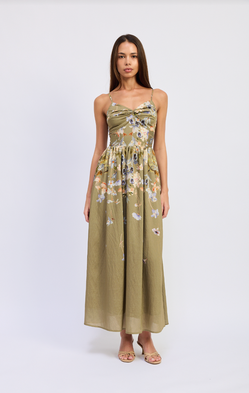 Yvette Maxi Dress