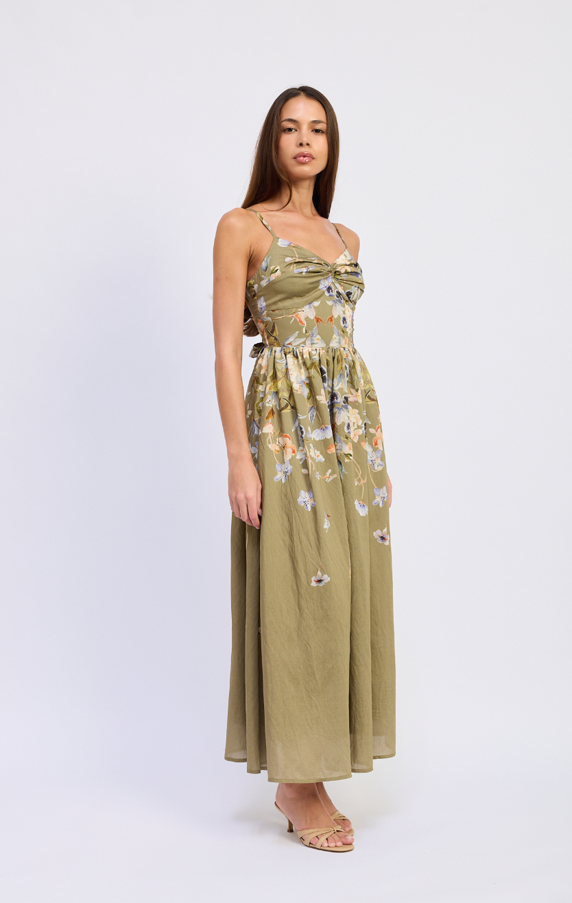 Yvette Maxi Dress