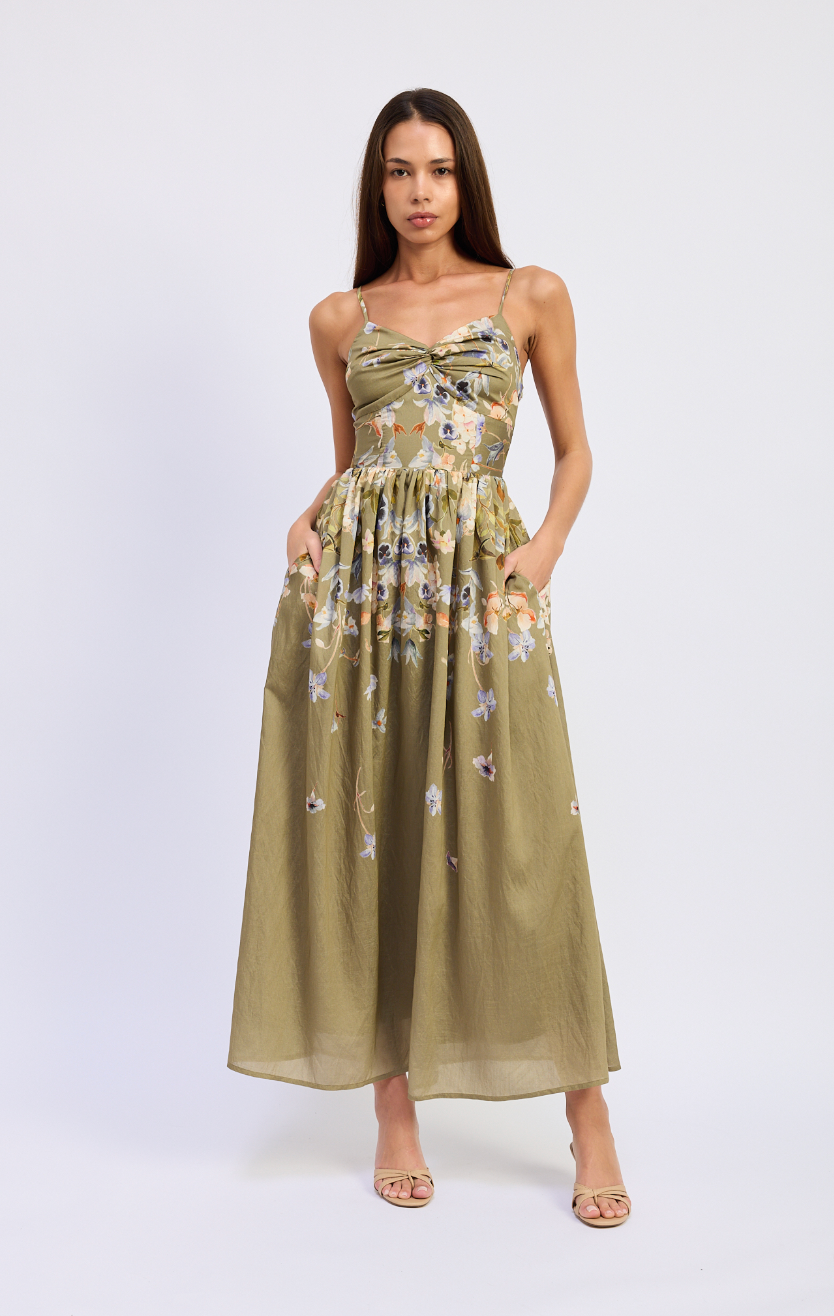 Yvette Maxi Dress