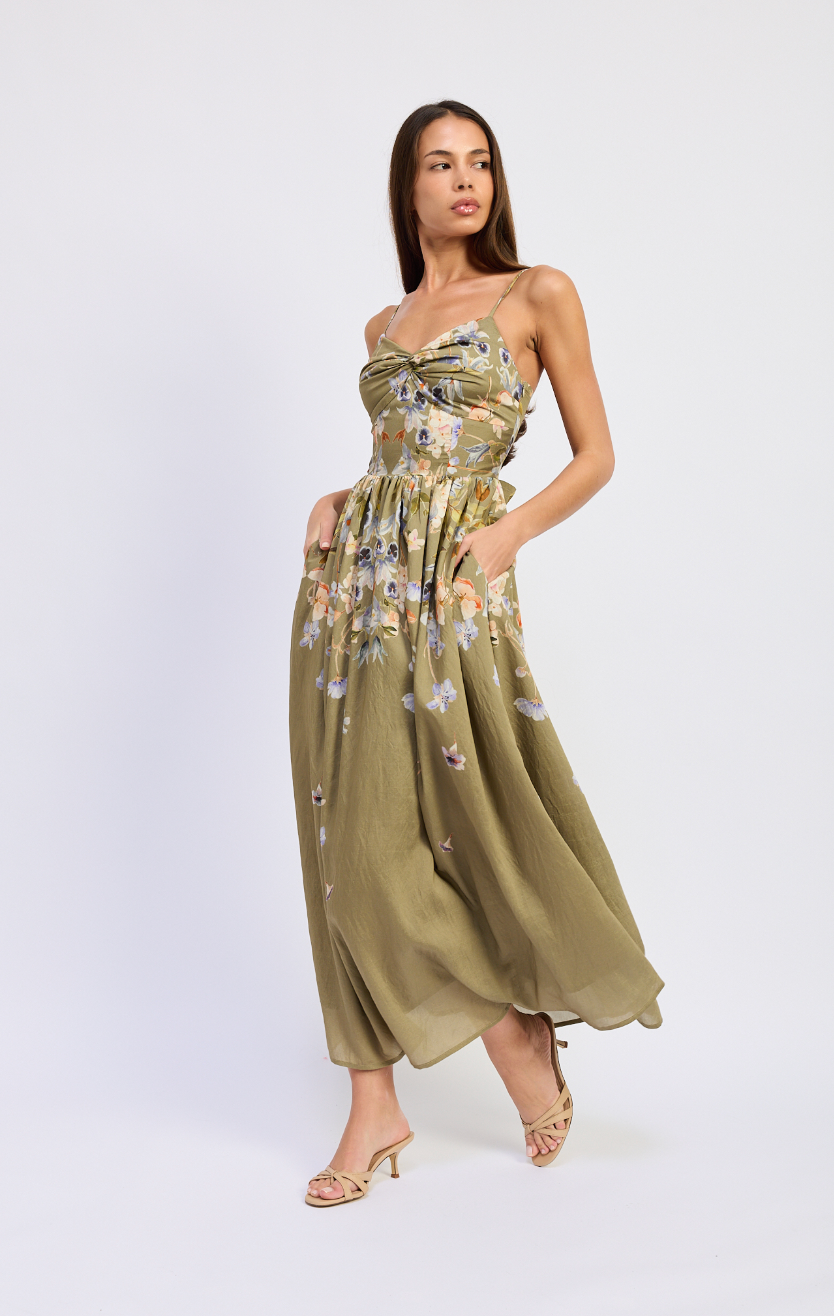 Yvette Maxi Dress