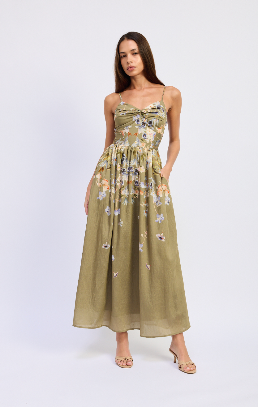 Yvette Maxi Dress