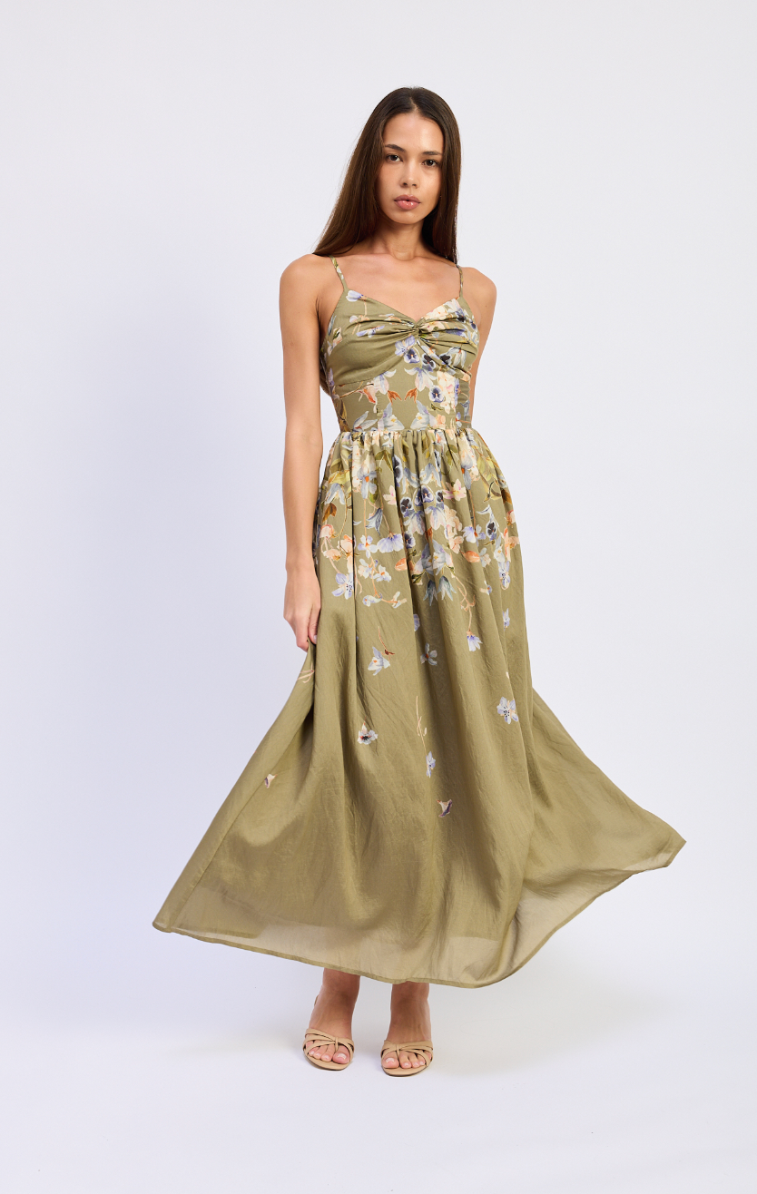 Yvette Maxi Dress