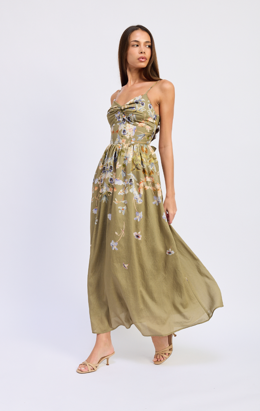 Yvette Maxi Dress