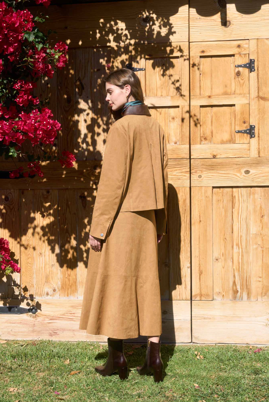 Mila Collar Jacket