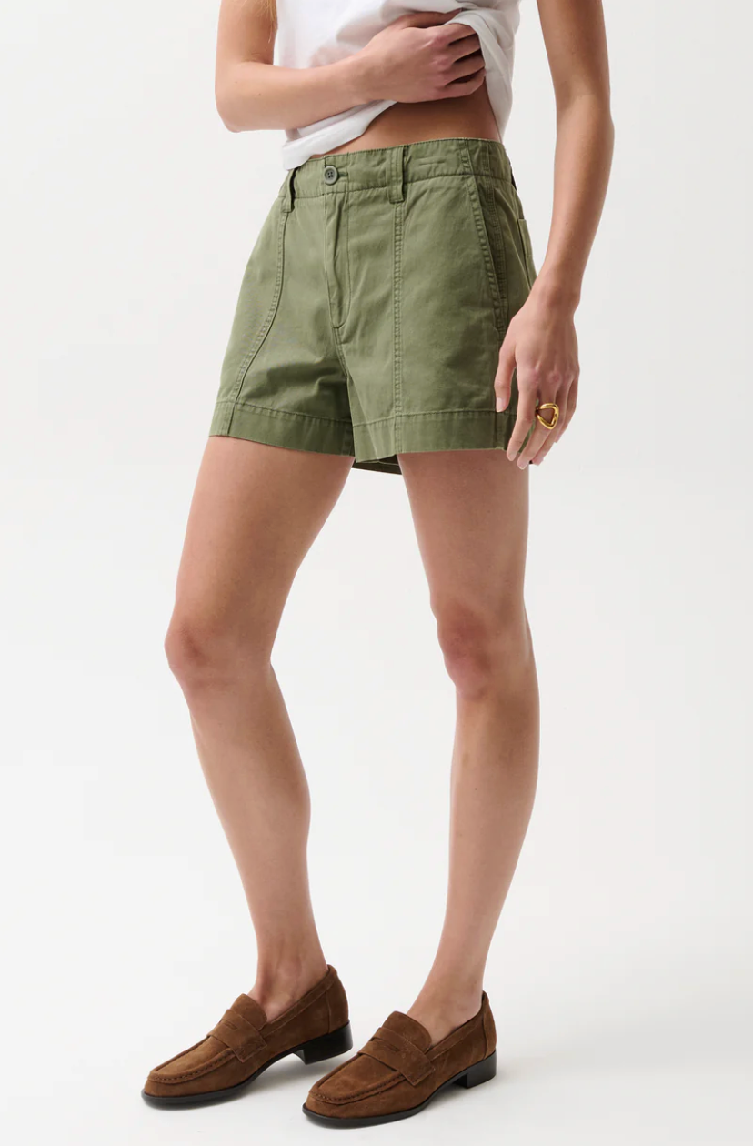 Mason Relaxed Utility Short - Meadow