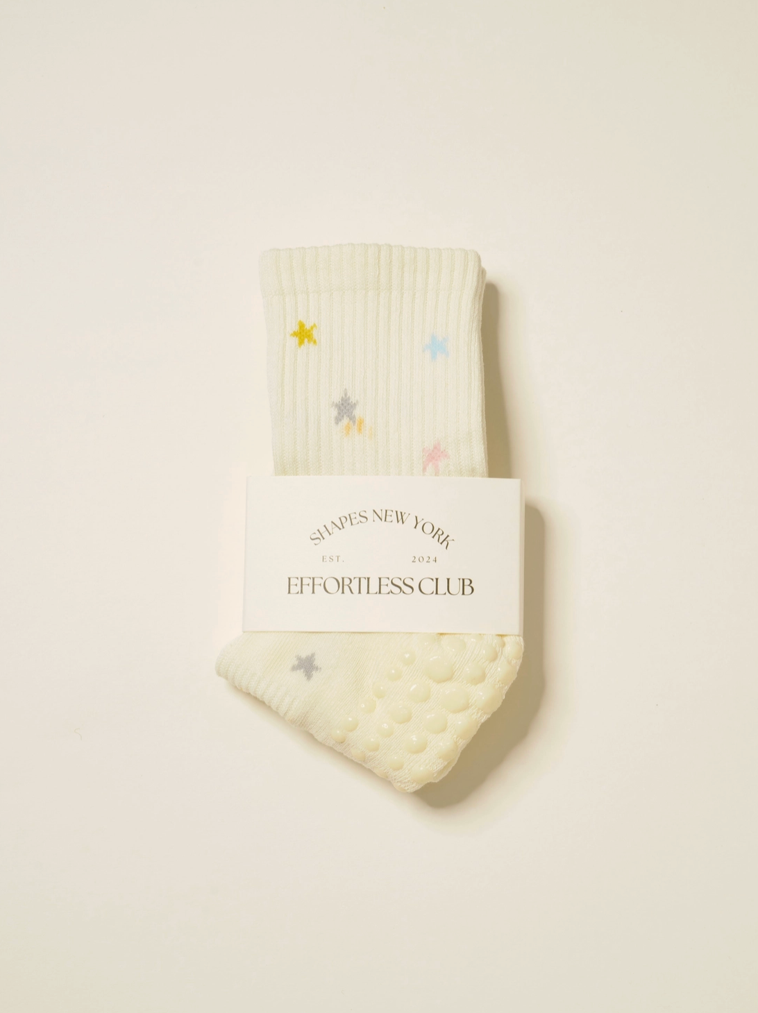 Star Grip Sock