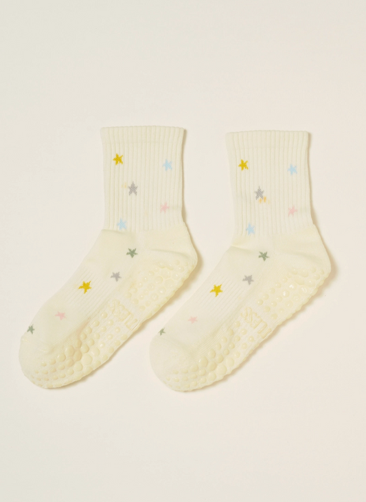 Star Grip Sock