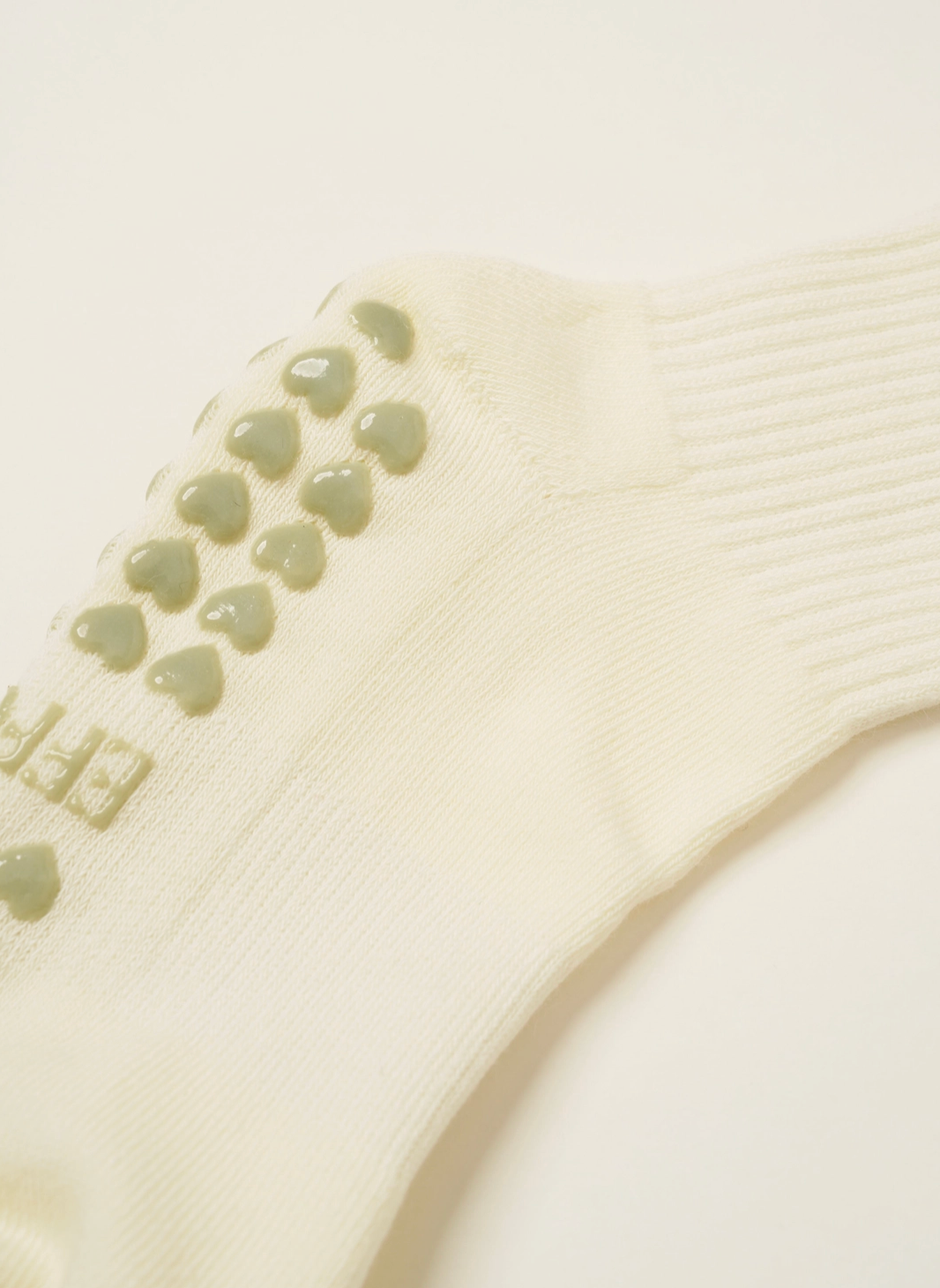 Inhale Exhale Grip Sock