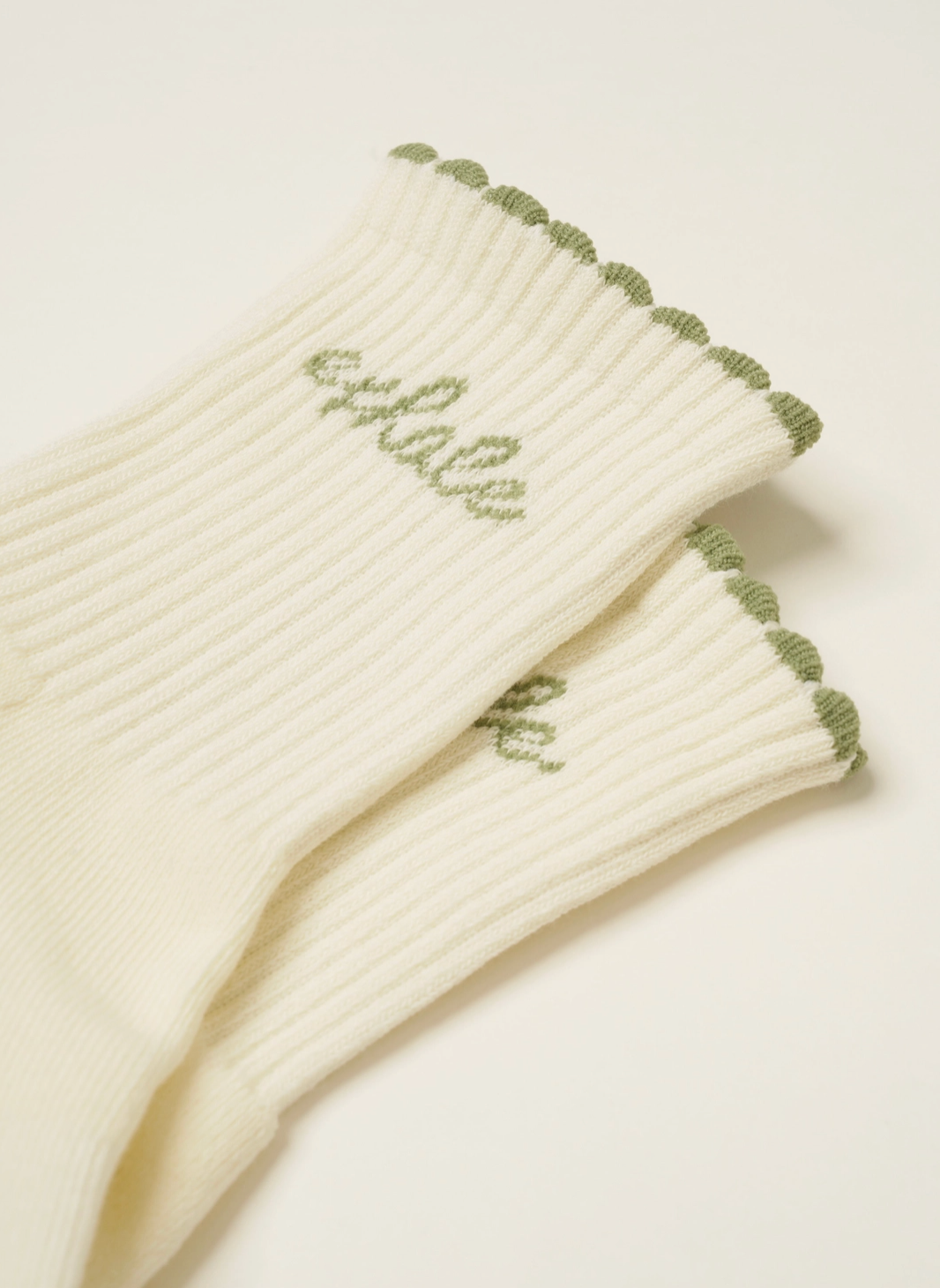 Inhale Exhale Grip Sock