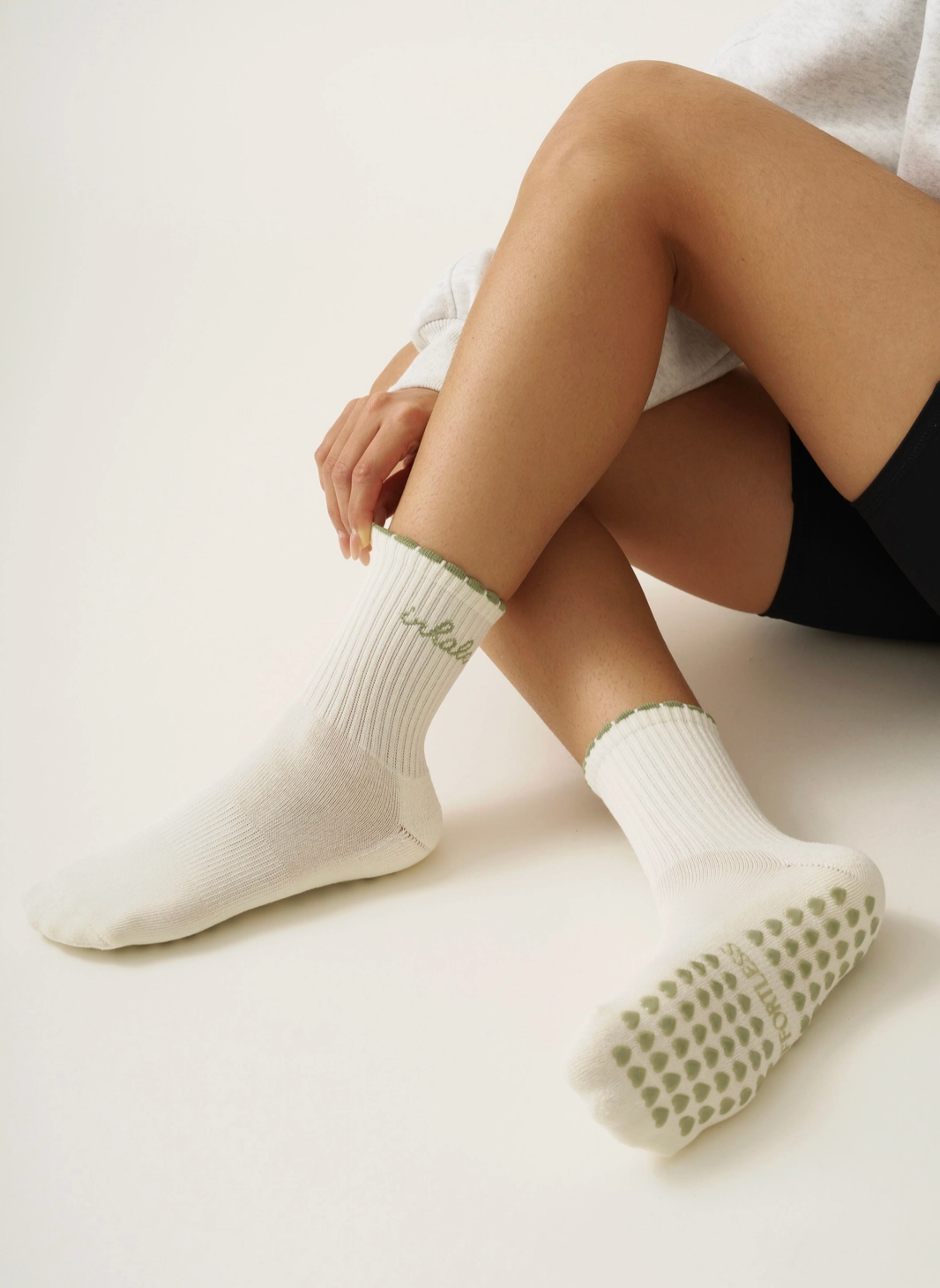 Good Energy Grip Sock