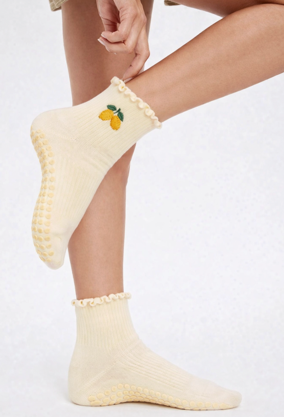 Main Squeeze Grip Socks