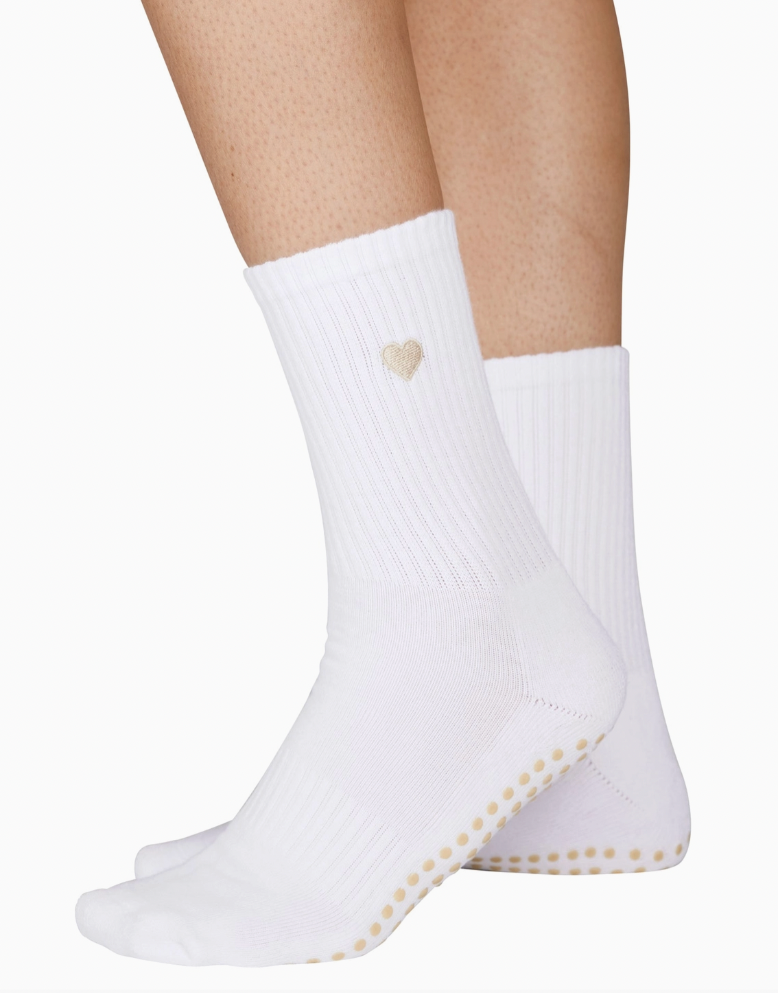 Teeny Love Grip Socks