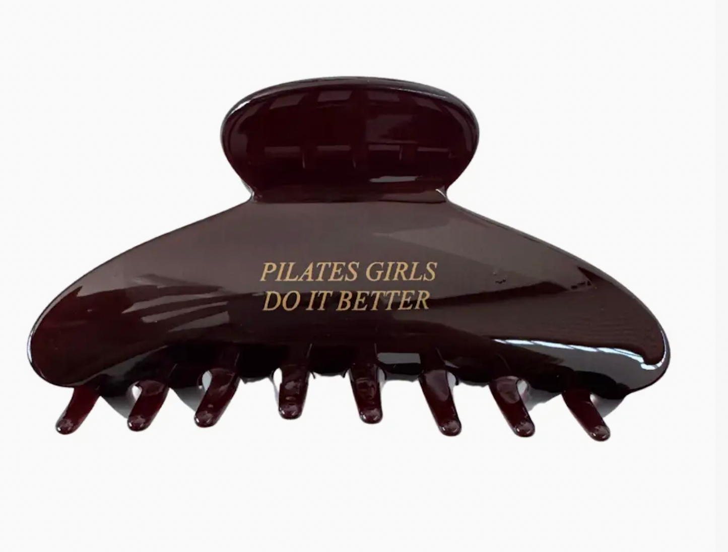 Pilates Girls Do It Better Clip