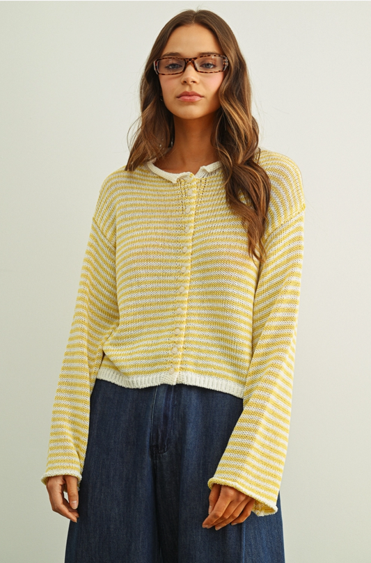 Butter Maya Knit Cardigan