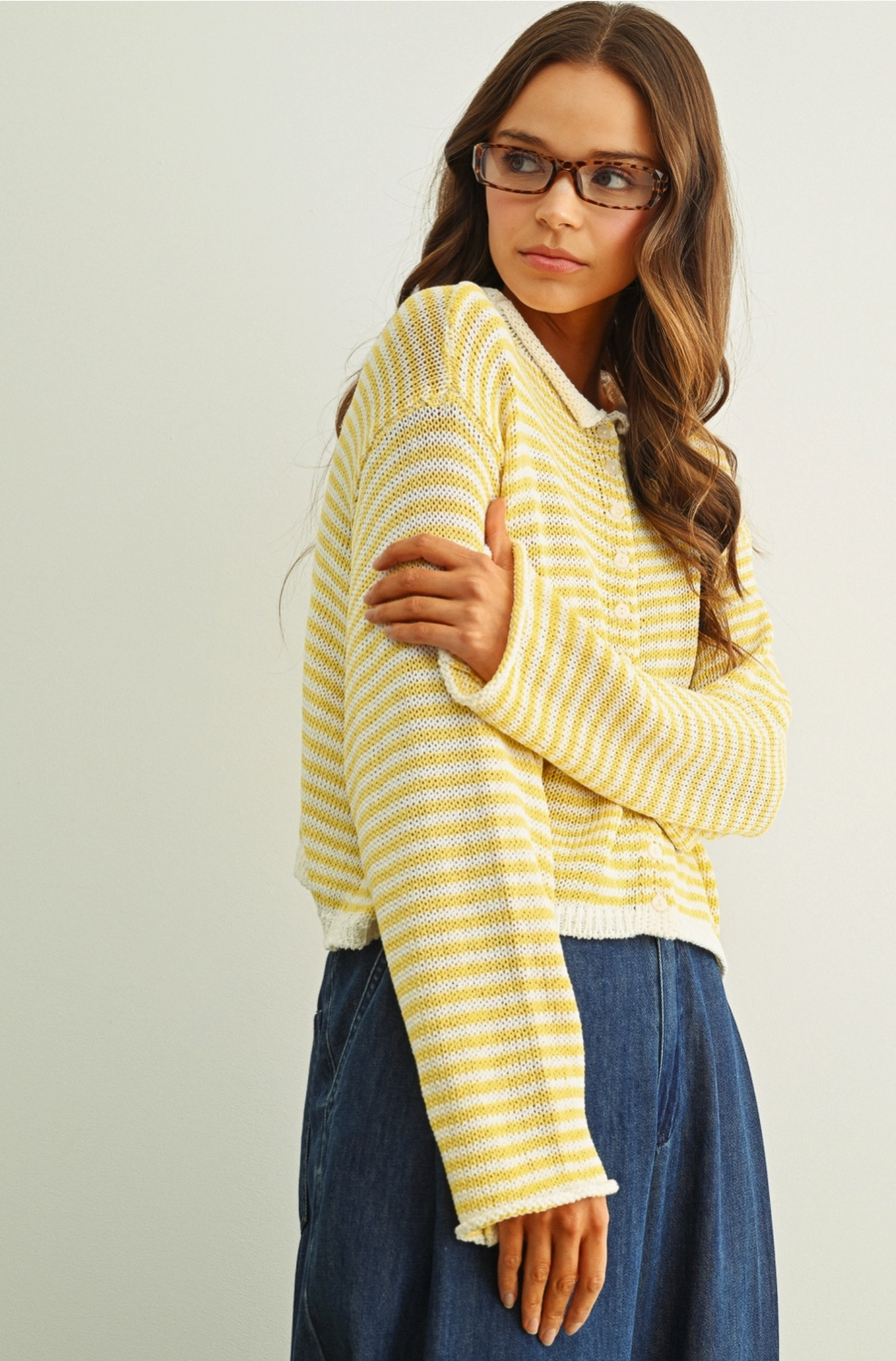 Butter Maya Knit Cardigan
