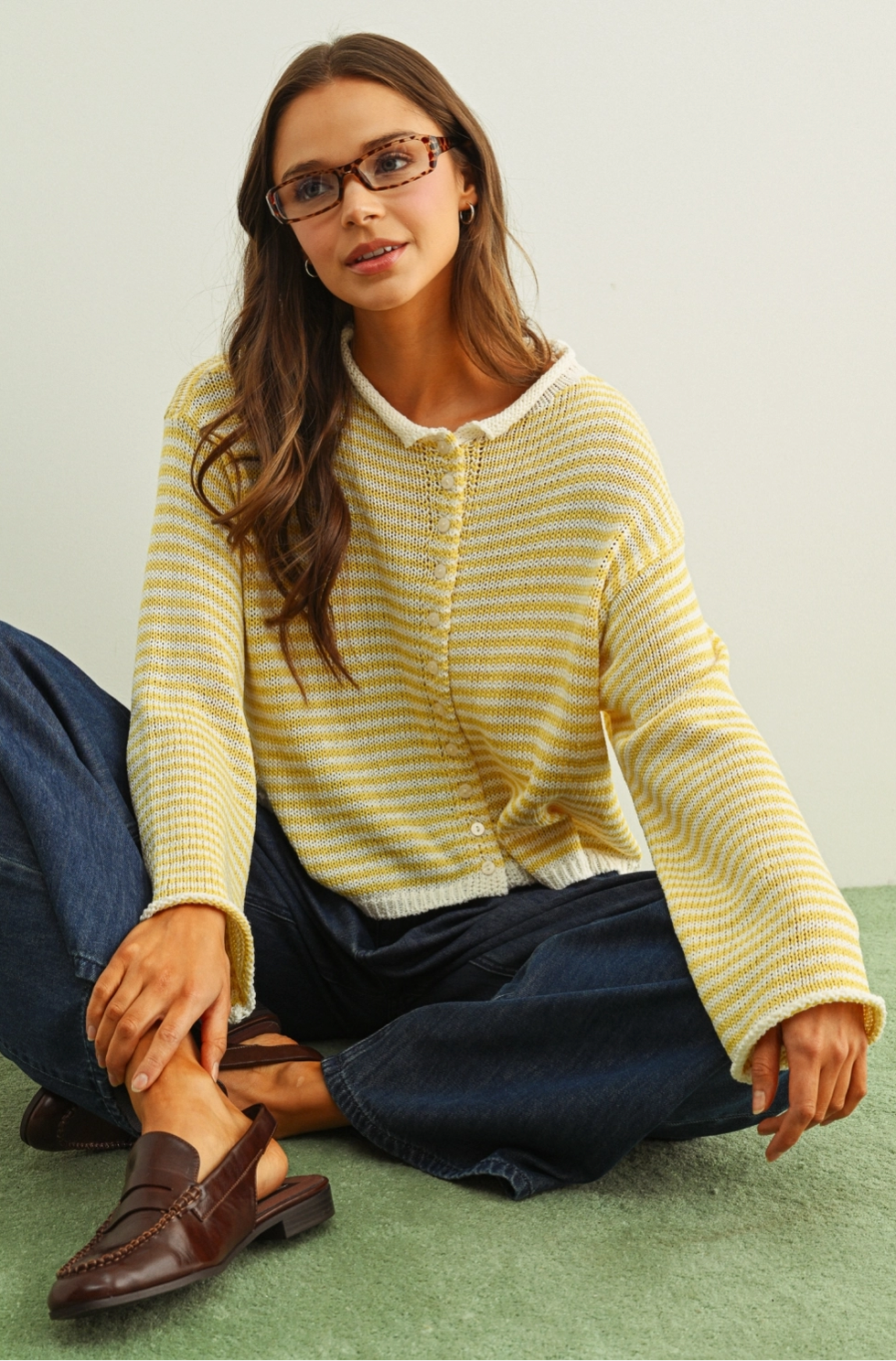 Butter Maya Knit Cardigan