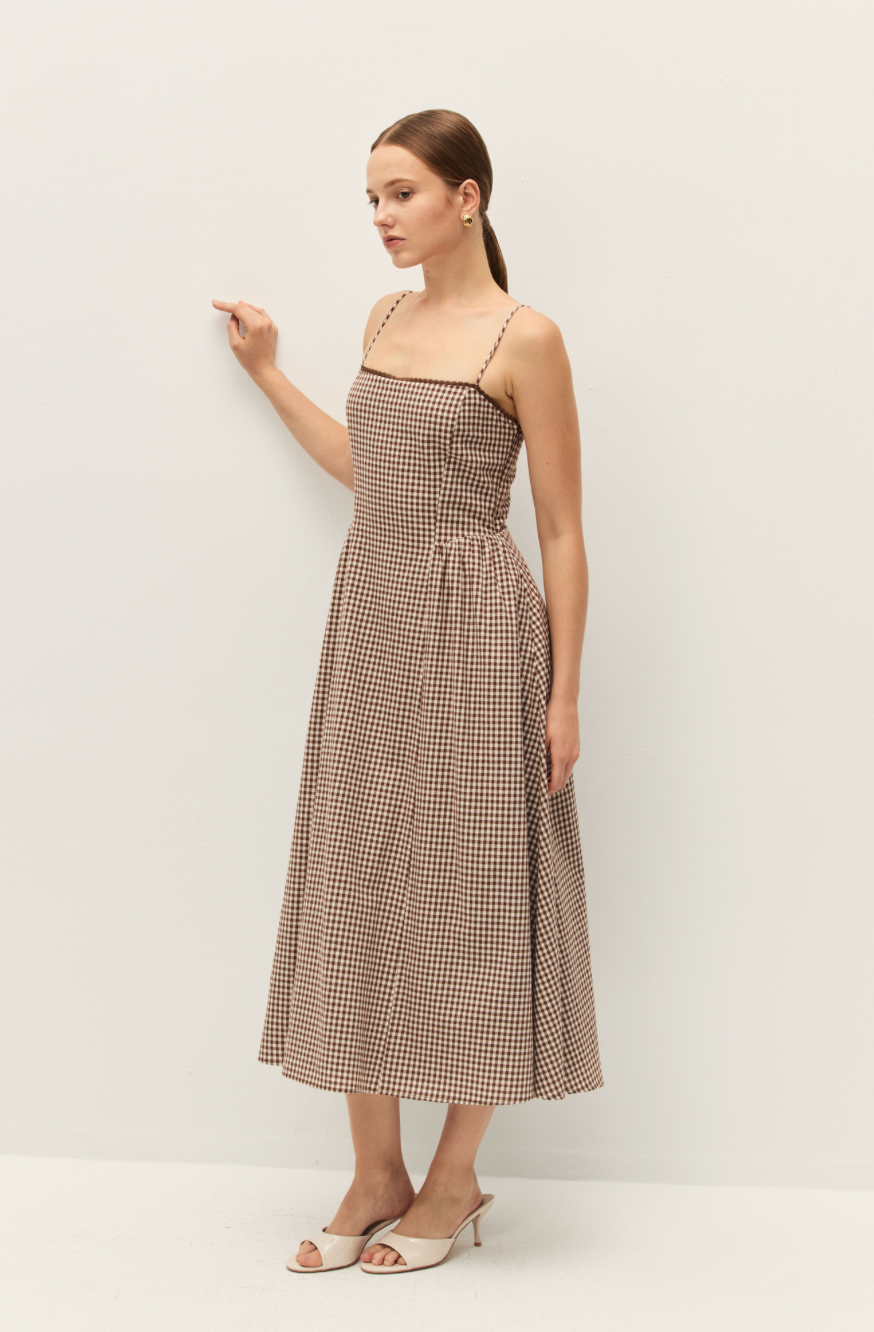 Adira Midi Dress