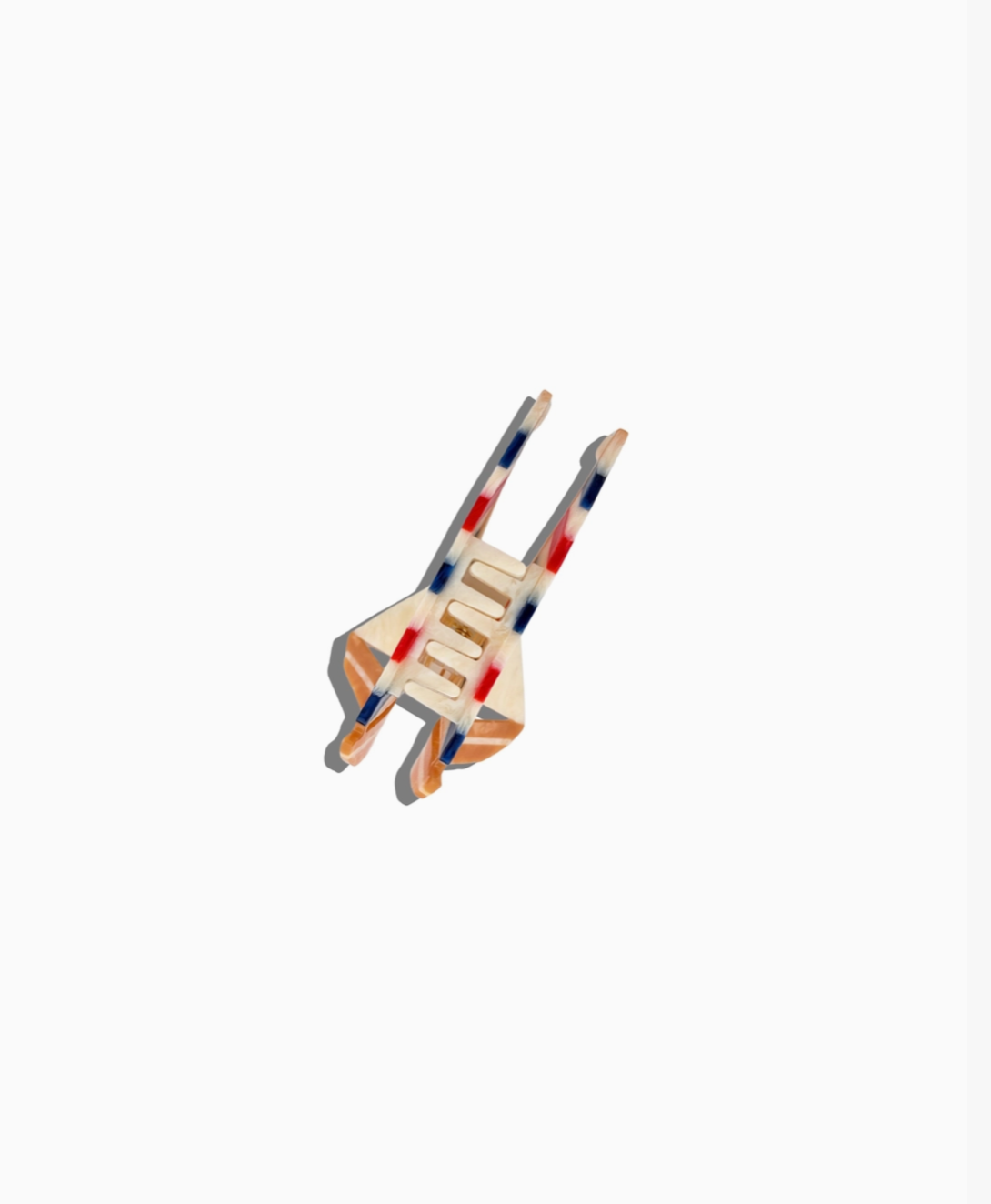 Sailboat Claw Clip