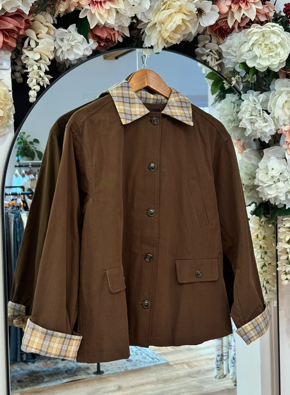 Pauline Jacket