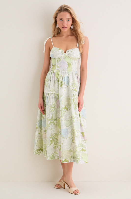 Blair Midi Dress
