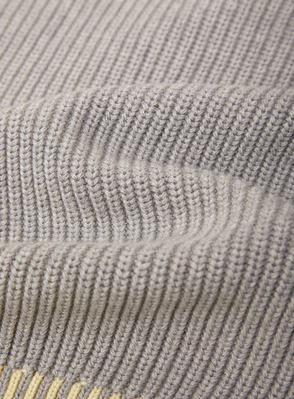 SIENNA STRIPE RIB PULLOVER