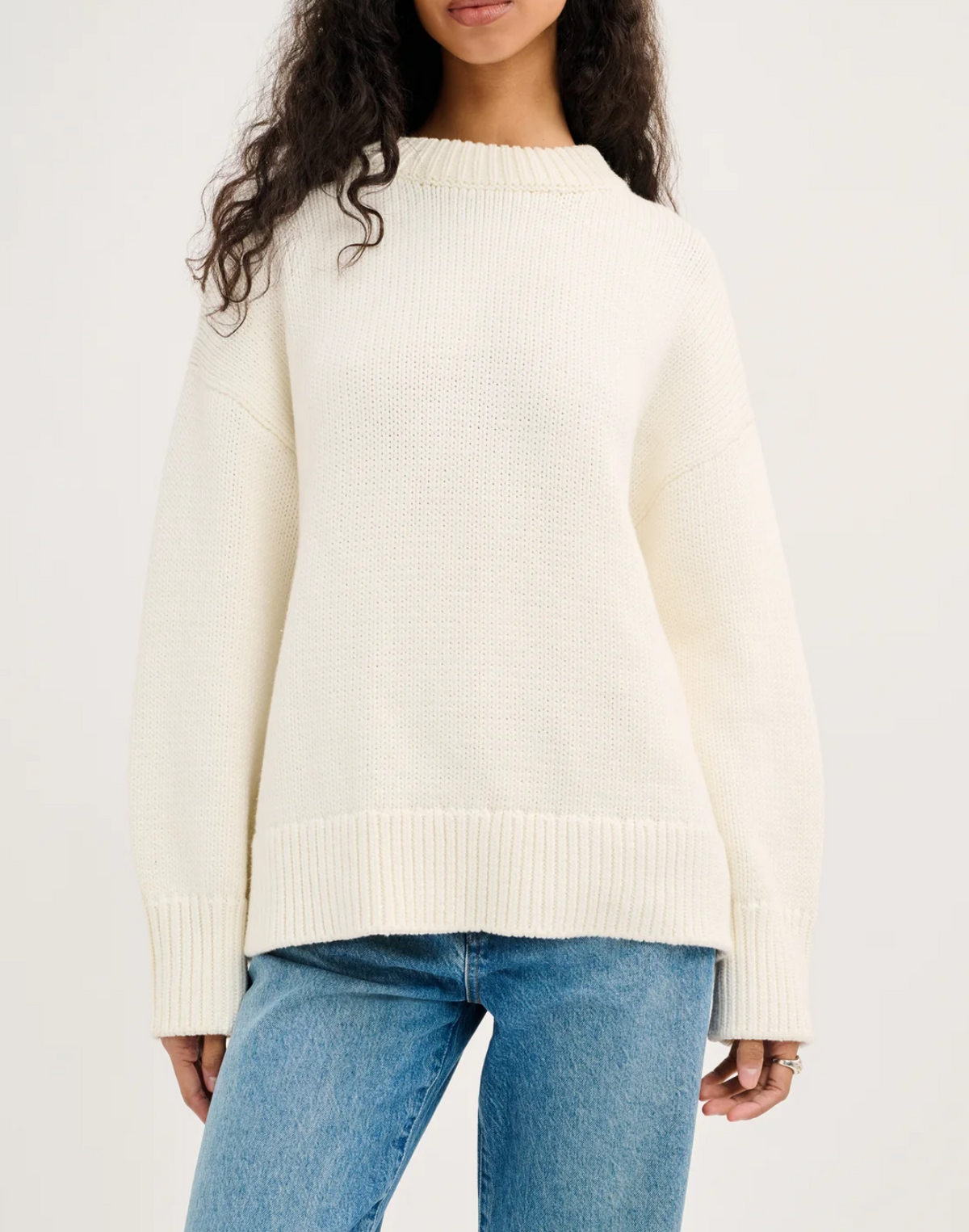 Fair Isle Sweater