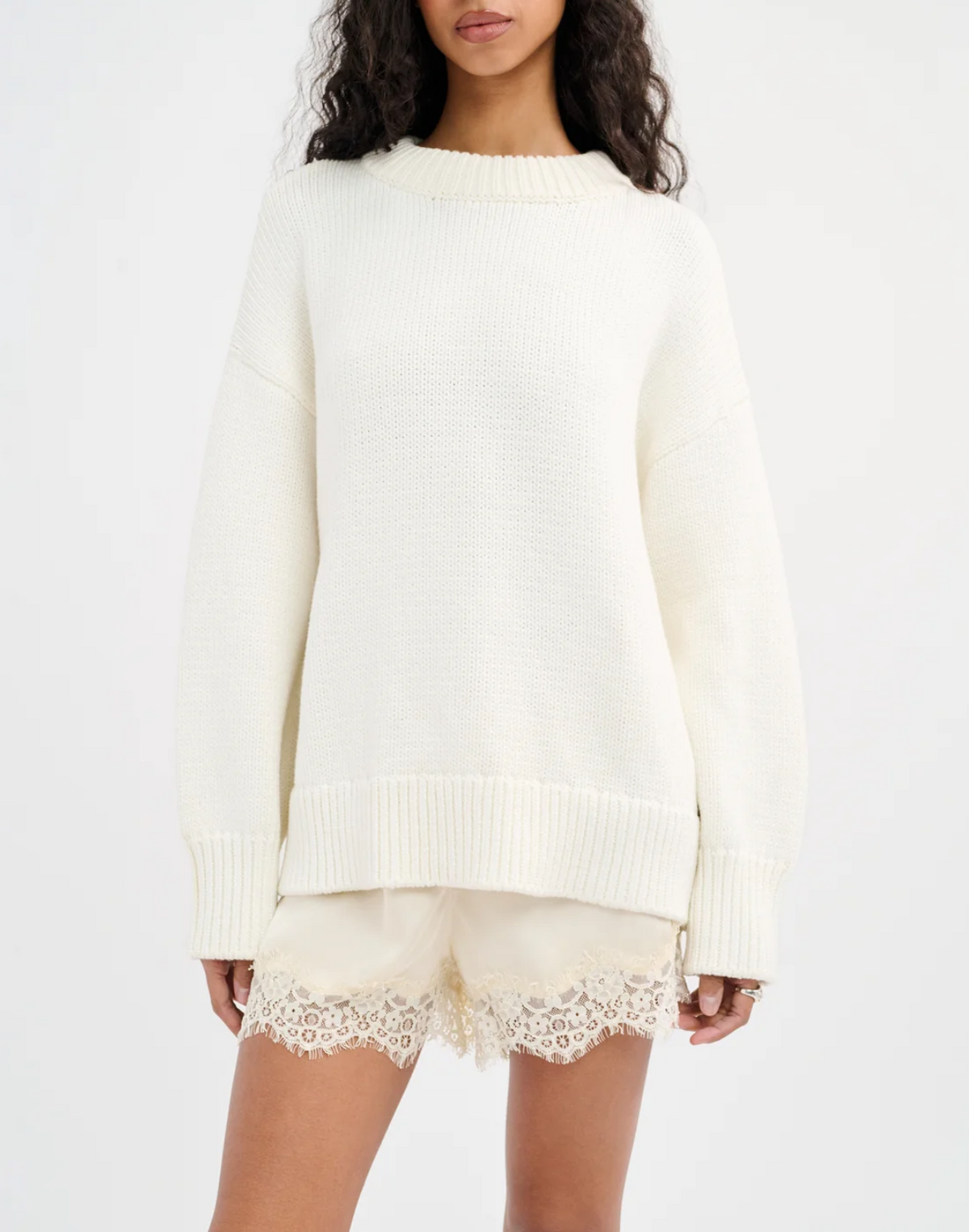 Fair Isle Sweater