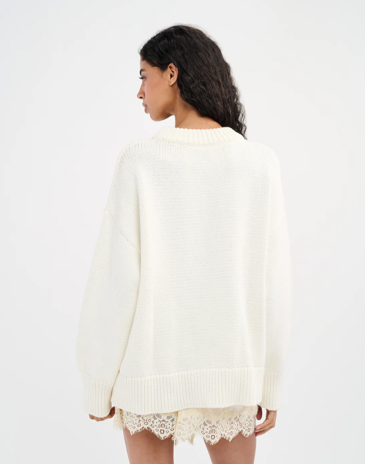 Fair Isle Sweater