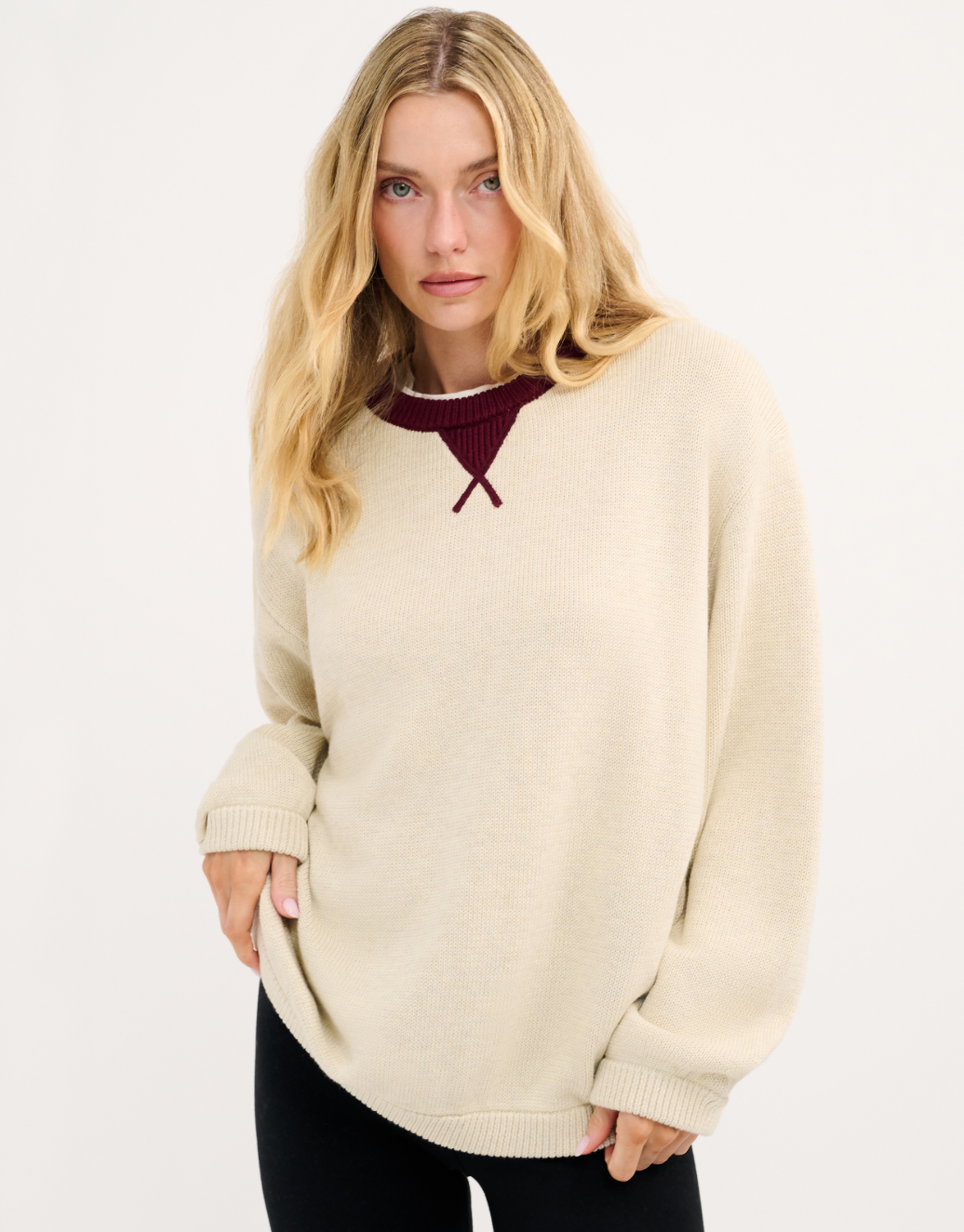 Homecoming Sweater