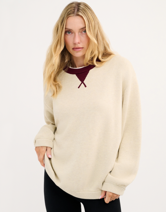 Homecoming Sweater