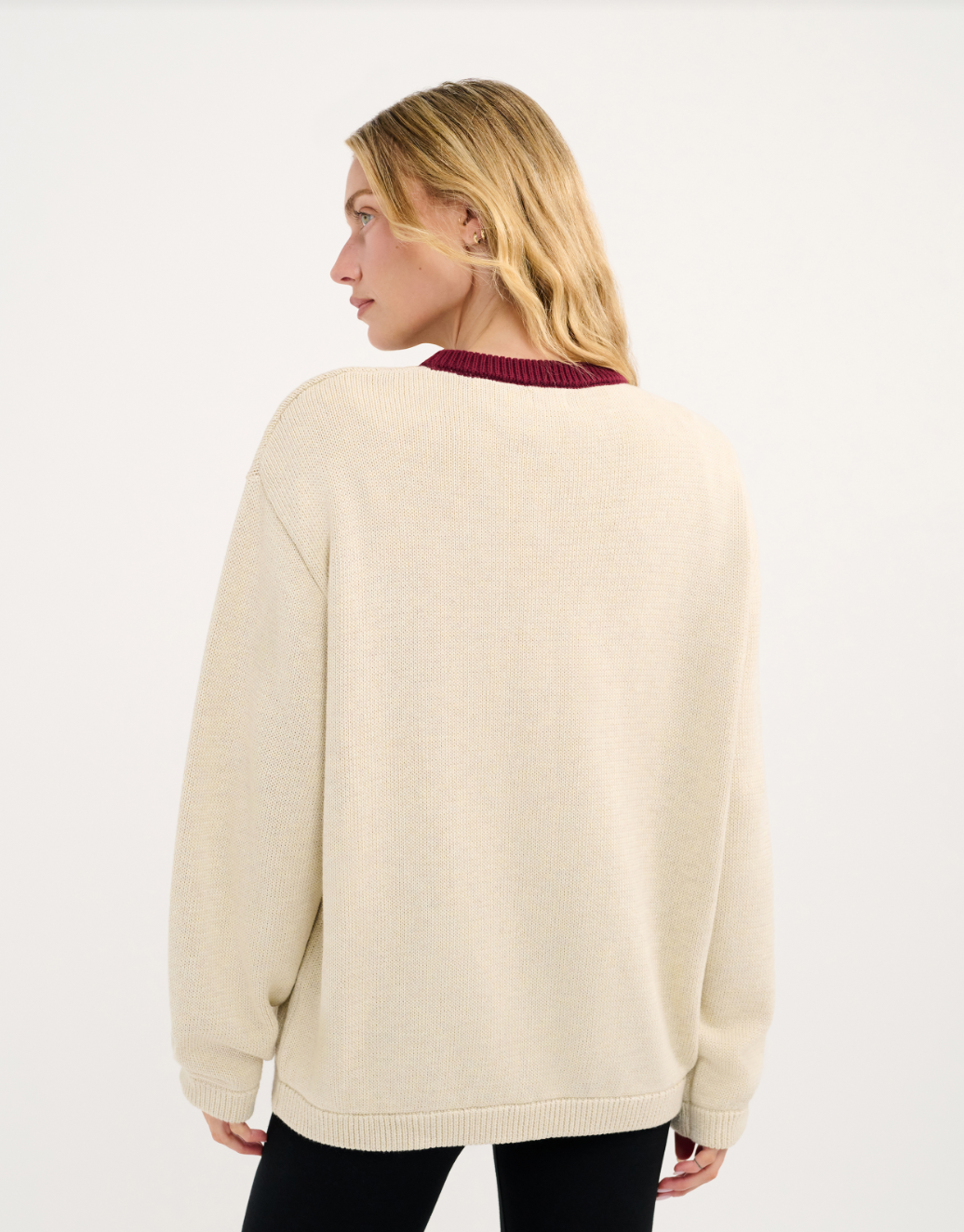 Homecoming Sweater