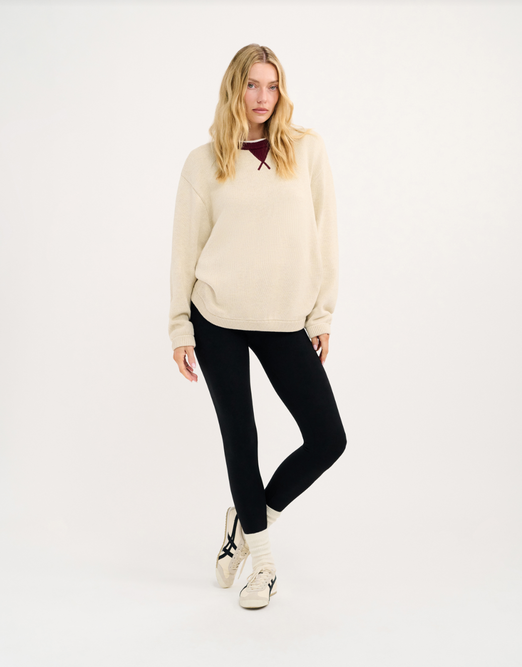 Homecoming Sweater