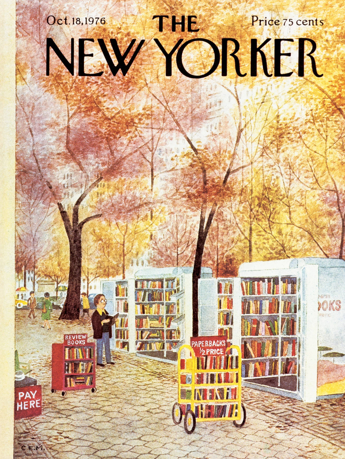 New YorParkside Pages - 1000 Piece Jigsaw Puzzle